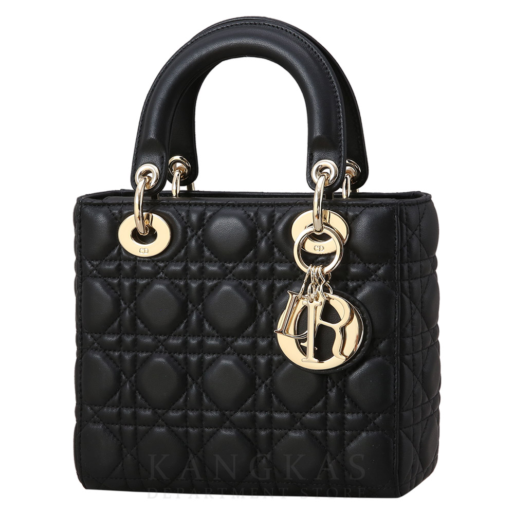 CHRISTIAN DIOR(USED)크리스찬디올 레이디디올 스몰
